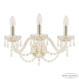 Бра Bohemia Ivele Crystal 112B/3/165 G V0300