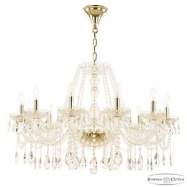 Подвесная люстра Bohemia Ivele Crystal 116/12/300 G