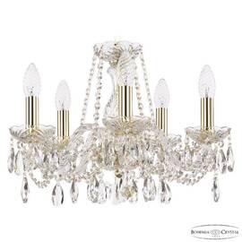Подвесная люстра Bohemia Ivele Crystal 116/5/141 G