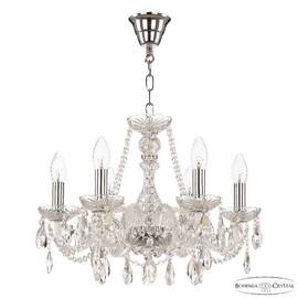 Подвесная люстра Bohemia Ivele Crystal 116/6/165 Ni