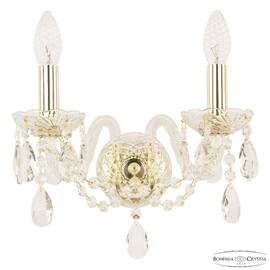 Бра Bohemia Ivele Crystal 116B/2/141 G