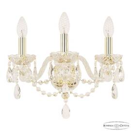 Бра Bohemia Ivele Crystal 116B/3/141 G