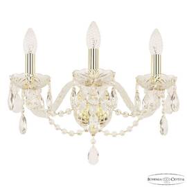 Бра Bohemia Ivele Crystal 116B/3/165 G