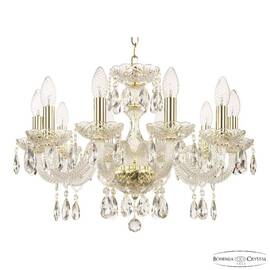 Подвесная люстра Bohemia Ivele Crystal 117/10/195 G