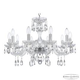 Подвесная люстра Bohemia Ivele Crystal 117/10/240 Ni