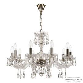 Подвесная люстра Bohemia Ivele Crystal 117/10/240 Pa