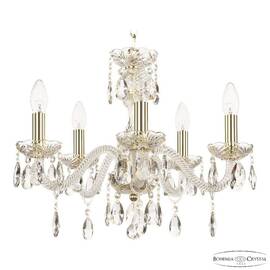 Подвесная люстра Bohemia Ivele Crystal 117/5/165 G