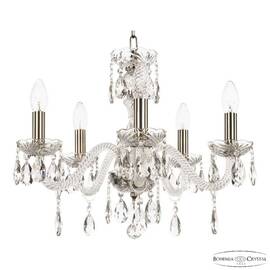 Подвесная люстра Bohemia Ivele Crystal 117/5/165 Pa