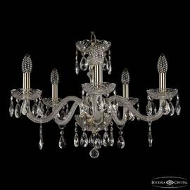Подвесная люстра Bohemia Ivele Crystal 117/5/195 Pa