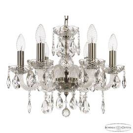 Подвесная люстра Bohemia Ivele Crystal 117/6/141 Pa