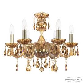 Подвесная люстра Bohemia Ivele Crystal 117/6/165 G M777