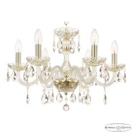 Подвесная люстра Bohemia Ivele Crystal 117/6/195 G