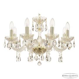 Подвесная люстра Bohemia Ivele Crystal 117/8/195 G