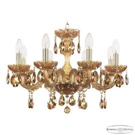 Подвесная люстра Bohemia Ivele Crystal 117/8/195 G M777
