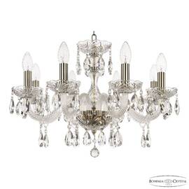 Подвесная люстра Bohemia Ivele Crystal 117/8/195 Pa