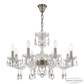 Подвесная люстра Bohemia Ivele Crystal 117/8/240 Pa