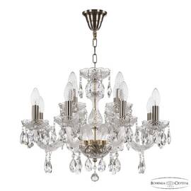 Подвесная люстра Bohemia Ivele Crystal 117/8+4/195 Pa