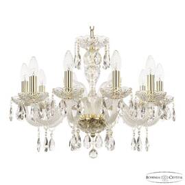 Подвесная люстра Bohemia Ivele Crystal 118/10/195 G