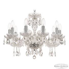 Подвесная люстра Bohemia Ivele Crystal 118/10/195 Ni