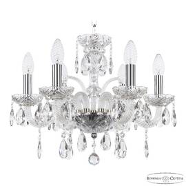 Подвесная люстра Bohemia Ivele Crystal 118/6/141 Ni