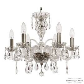 Подвесная люстра Bohemia Ivele Crystal 118/6/165 Pa