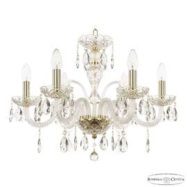 Подвесная люстра Bohemia Ivele Crystal 118/6/195 G