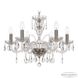 Подвесная люстра Bohemia Ivele Crystal 118/6/195 Pa