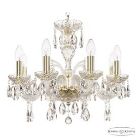 Подвесная люстра Bohemia Ivele Crystal 118/8/165 G