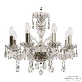 Подвесная люстра Bohemia Ivele Crystal 118/8/165 Pa