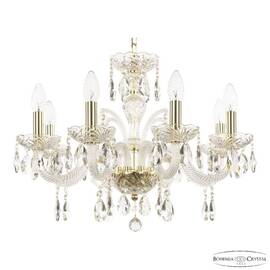 Подвесная люстра Bohemia Ivele Crystal 118/8/195 G