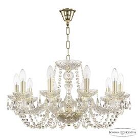 Подвесная люстра Bohemia Ivele Crystal 119/10/240 G
