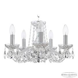 Подвесная люстра Bohemia Ivele Crystal 119/5/141 Ni