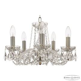 Подвесная люстра Bohemia Ivele Crystal 119/5/141 Pa