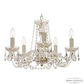 Подвесная люстра Bohemia Ivele Crystal 119/5/165 G