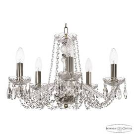 Подвесная люстра Bohemia Ivele Crystal 119/5/165 Pa
