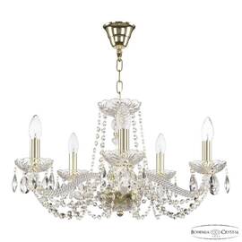 Подвесная люстра Bohemia Ivele Crystal 119/5/200 G