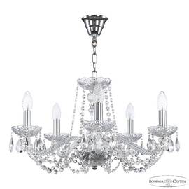 Подвесная люстра Bohemia Ivele Crystal 119/5/200 Ni
