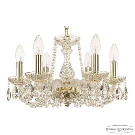 Подвесная люстра Bohemia Ivele Crystal 119/6/141 G