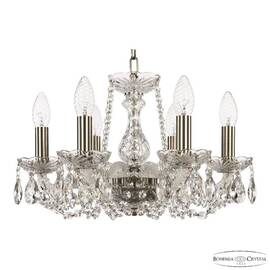 Подвесная люстра Bohemia Ivele Crystal 119/6/141 Pa