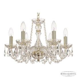 Подвесная люстра Bohemia Ivele Crystal 119/6/165 G