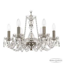 Подвесная люстра Bohemia Ivele Crystal 119/6/165 Pa
