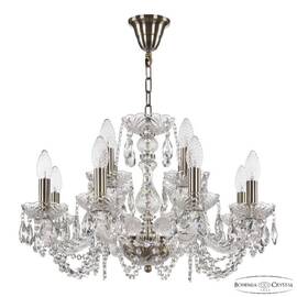 Подвесная люстра Bohemia Ivele Crystal 119/8+4/200 Pa