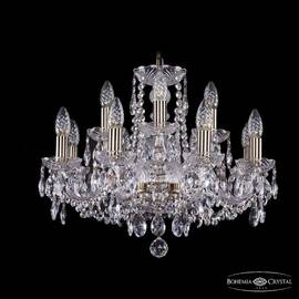 Подвесная люстра Bohemia Ivele Crystal 1402/8/195 Pa