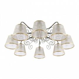 Потолочная люстра Arte Milano 341120/8 AB