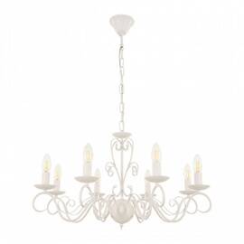 Подвесная люстра Arte Milano 341369/8 WT