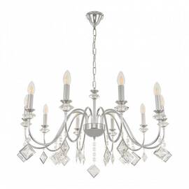 Подвесная люстра Arte Milano 342101/10 CR