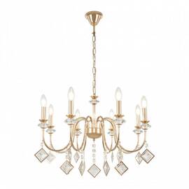 Подвесная люстра Arte Milano 342101/8 FGD