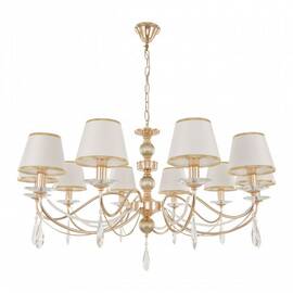 Подвесная люстра Arte Milano 342109/10 FGD