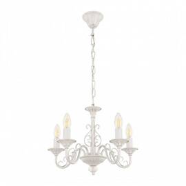 Подвесная люстра Arte Milano 342620/5 WT+SL