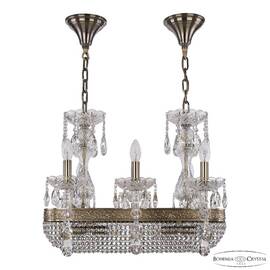 Подвесная люстра Bohemia Ivele Crystal 1452/6/195/600 FP